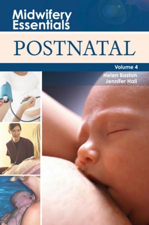 Book cover of Midwifery Essentials: Postnatal