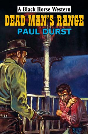Book cover of Dead Man's Range