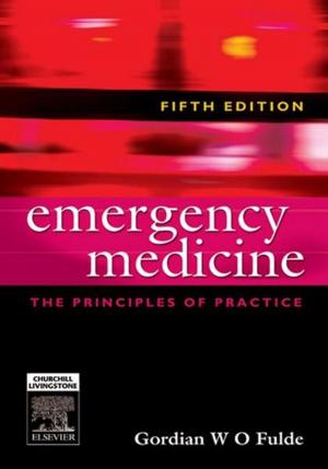 Book cover of Emergency Medicine