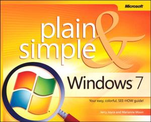Cover of the book Windows 7 Plain & Simple by Rogers Cadenhead