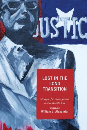 Cover of the book Lost in the Long Transition by Harry L. Simón Salazar