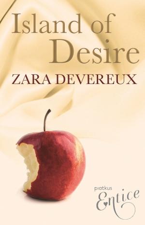 Cover of the book Island of Desire by Susanna Gregory