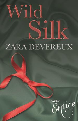 Book cover of Wild Silk