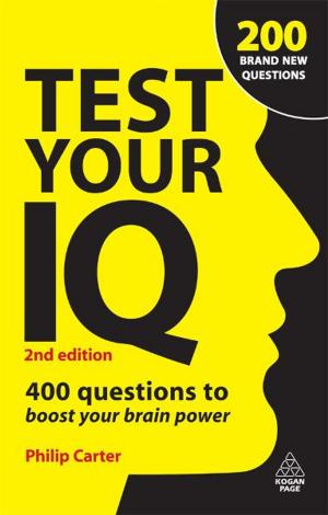 Cover of the book Test Your IQ by Andrew Leigh