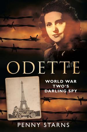 Cover of the book Odette by Sandra Gittins