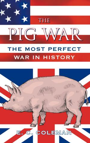 Cover of the book Pig War by Kindra Jones