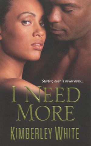 Cover of the book I Need More by Sherrill Quinn