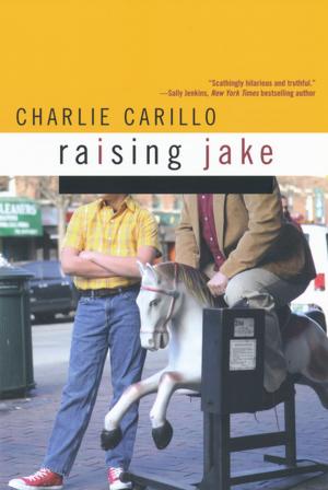 Book cover of Raising Jake