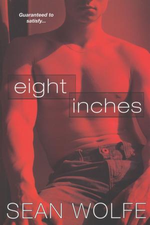 Cover of the book Eight Inches by Mary Monroe