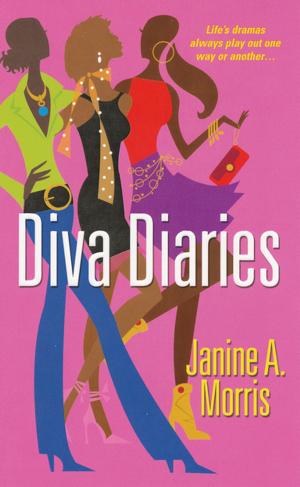 Cover of the book Diva Diaries by Kate Pearce