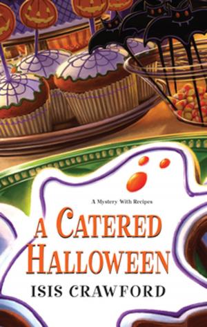 Cover of the book A Catered Halloween by Tami Dane