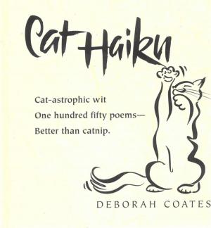 Cover of the book Cat Haiku by Ted Widmer