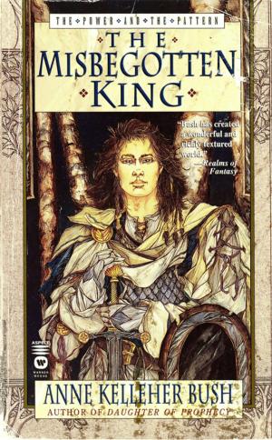 Cover of the book The Misbegotten King by Annie Lawless