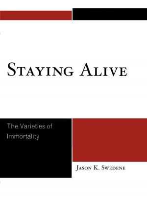 Cover of the book Staying Alive by Douglas Rivero