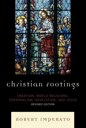 Cover of the book Christian Footings by Kathy R. Fox, Chelsey Bahlmann, Joy Foster Hughes, Melissa Milstead