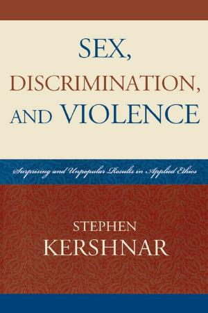 Book cover of Sex, Discrimination, and Violence
