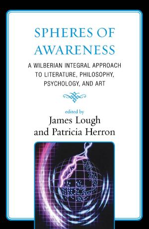 Book cover of Spheres of Awareness