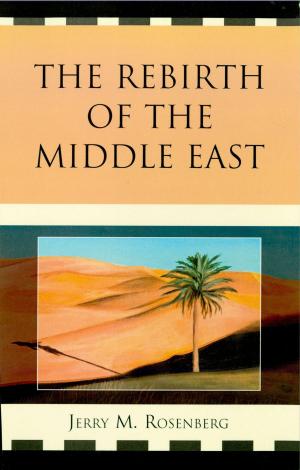 Book cover of The Rebirth of the Middle East