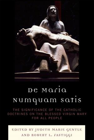 Cover of the book De Maria Numquam Satis by Lisa Scherff, Mike Daria