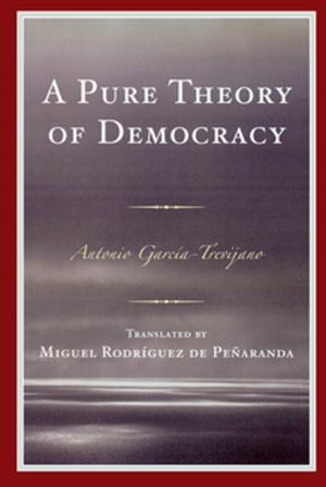 Cover of the book A Pure Theory of Democracy by Kumi Kato