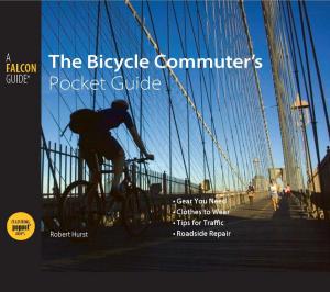 Cover of the book Bicycle Commuter's Pocket Guide by Eli Burakian