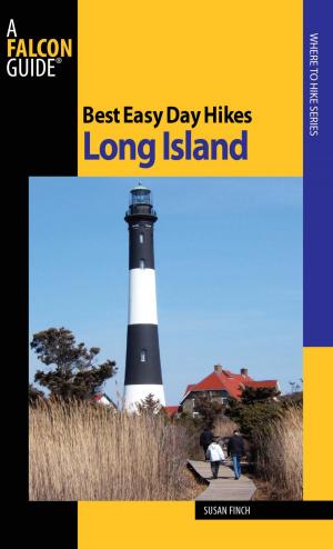 Cover of the book Best Easy Day Hikes Long Island by David Streever