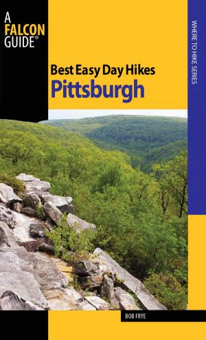 Book cover of Best Easy Day Hikes Pittsburgh