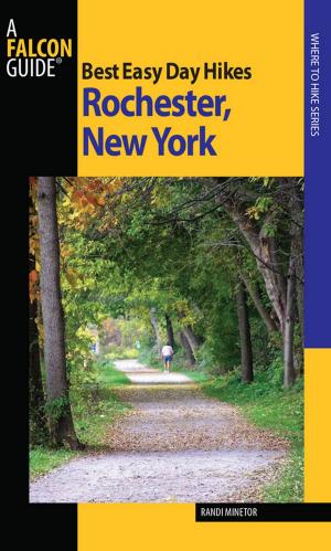 Book cover of Best Easy Day Hikes Rochester, New York