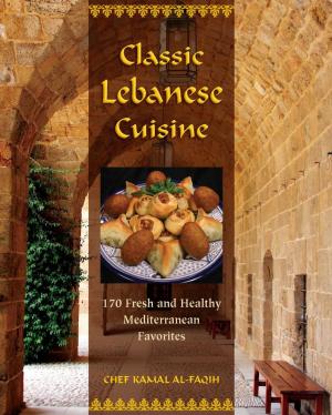 Cover of Classic Lebanese Cuisine