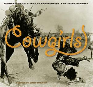 Cover of the book Cowgirls by Chris Enss, Joann Chartier