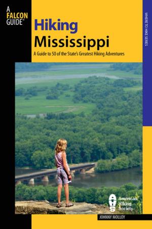 Cover of the book Hiking Mississippi by Damon Corso