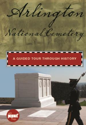 Cover of the book Arlington National Cemetery by John F. Carafoli
