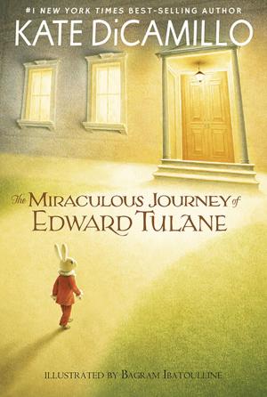bigCover of the book The Miraculous Journey of Edward Tulane by 