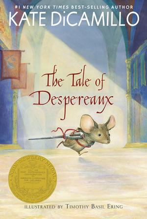 Cover of the book The Tale of Despereaux by David Ezra Stein