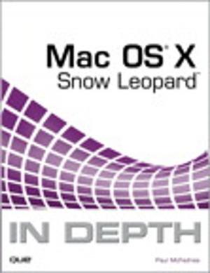 Cover of the book Mac OS X Snow Leopard In Depth by Stephen G. Kochan