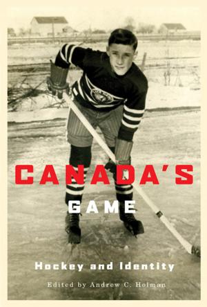 Cover of the book Canada's Game by Andrew Greeley