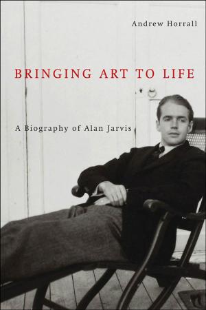 Book cover of Bringing Art to Life