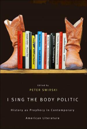 Cover of the book I Sing the Body Politic by Sean Mills