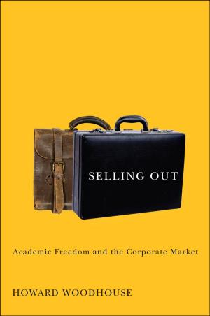 Cover of the book Selling Out by R.M. O’Toole B.A., M.C., M.S.A., C.I.E.A.