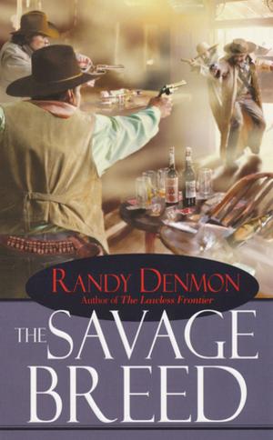 bigCover of the book The Savage Breed by 
