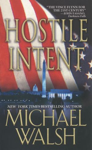 bigCover of the book Hostile Intent by 