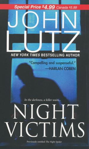 Cover of the book Night Victims by Robert Scott