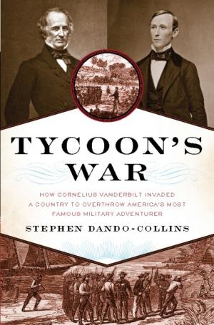 Cover of the book Tycoon's War by David Bret