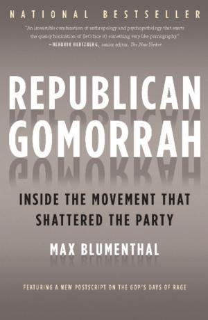 Cover of the book Republican Gomorrah by Conrad Black