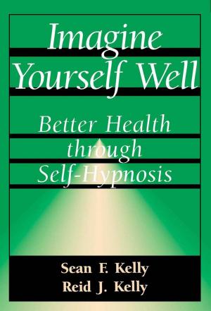 Cover of the book Imagine Yourself Well by Christopher Greenslate, Kerri Leonard
