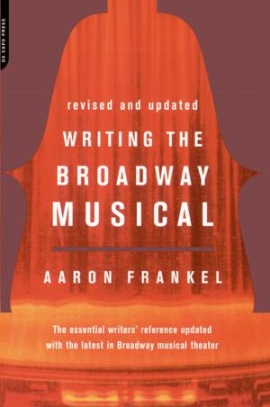 Cover of the book Writing The Broadway Musical by Deborah Roffman