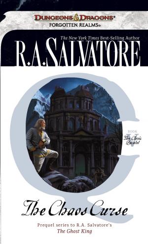 Cover of the book The Chaos Curse by Ed Greenwood