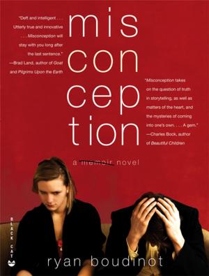 Cover of the book Misconception by Jim Harrison