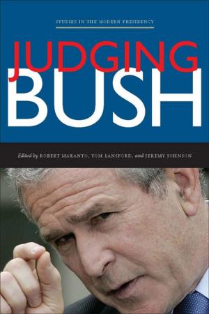 Cover of the book Judging Bush by Tareq Baconi