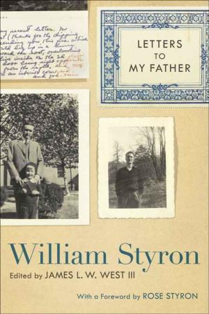 Cover of the book Letters to My Father by Adam C. Stanley